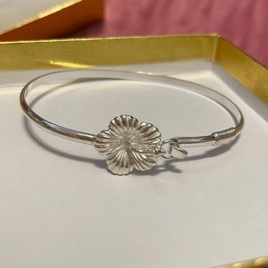 Hibiscus bracelet